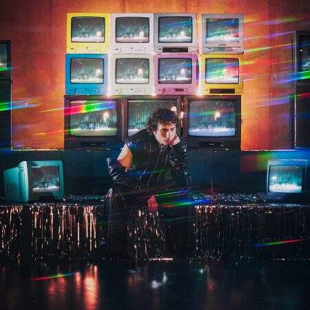 Copertina di “Day Off”, il nuovo album di Tancredi