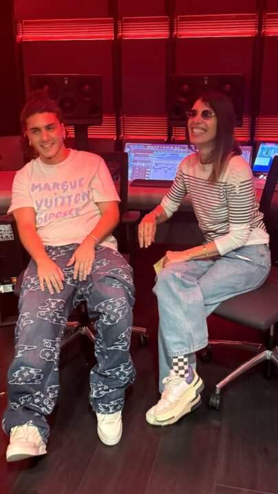 thasup giorgia duetto in arrivo