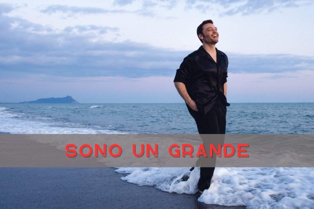 Tiziano Ferro – “Sono un grande”: testo e significato del nuovo brano
