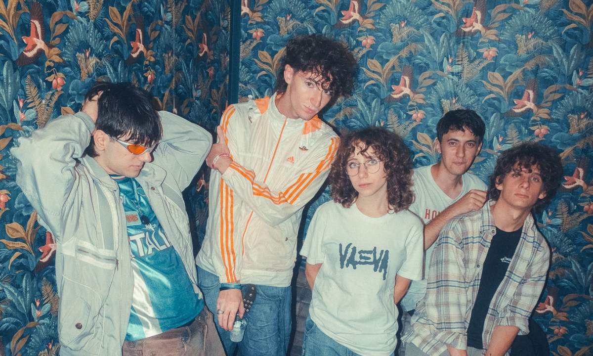 La band VAEVA presenta il nuovo EP “Preda dei venti”