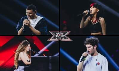X Factor 2025 Last Call pagelle: ecco i dodici concorrenti che vanno ai live