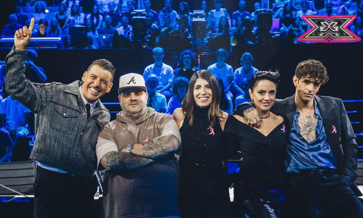 X Factor 2025 Last Call: tre sedie, switch e Giorgia alla conduzione