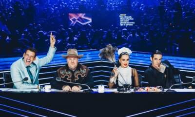 Giorgia conduce il secondo Live Show di X Factor 2025 con Emma ospite