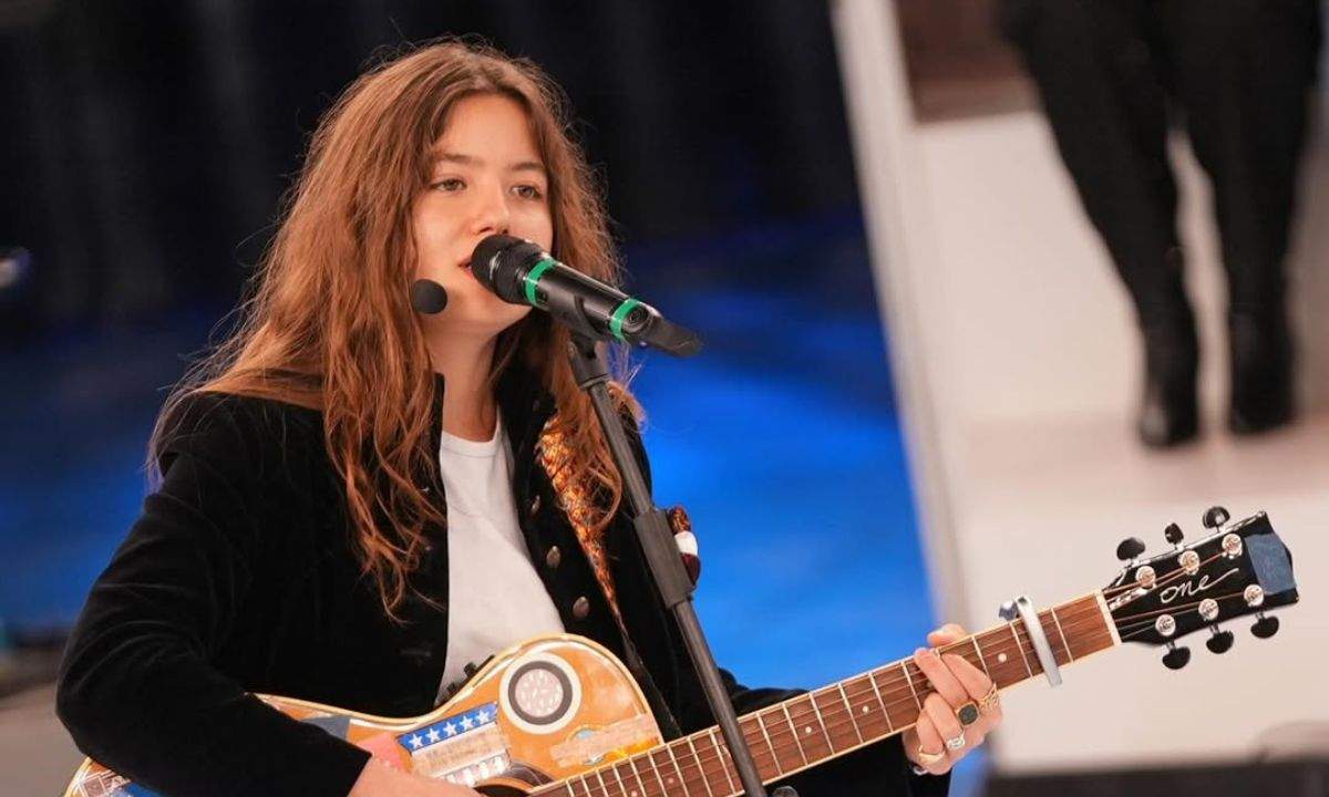 Amici 25, Elena D'Elia: significato e testo di "Per Me"