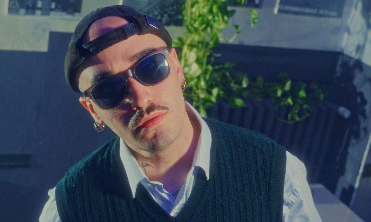 Sanremo Giovani 2025: "Pizza Americana", l'intervista ad Amsi