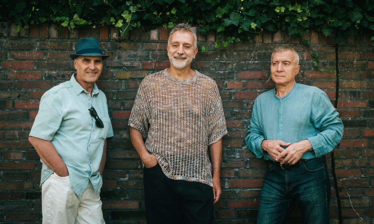 Cervello nuovo album Chaire