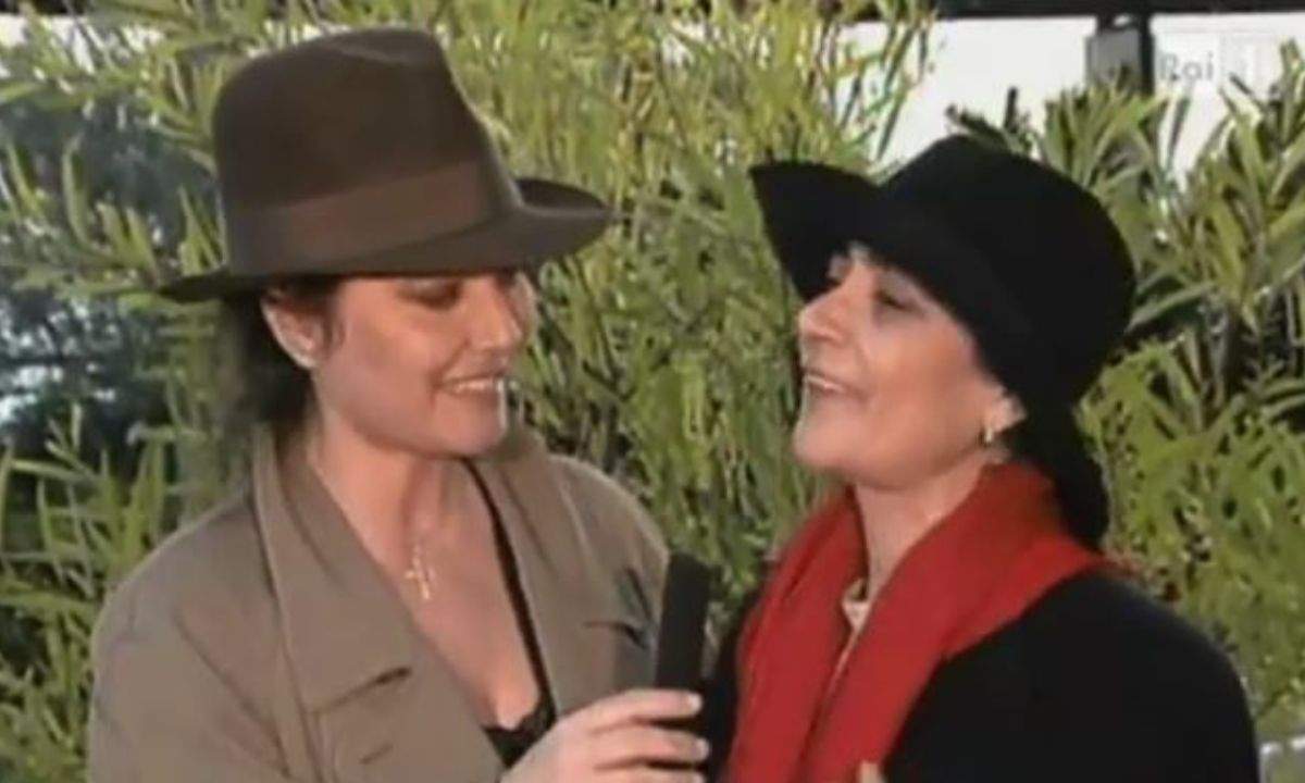 La solidarietà di Claudia Mori a Mia Martini