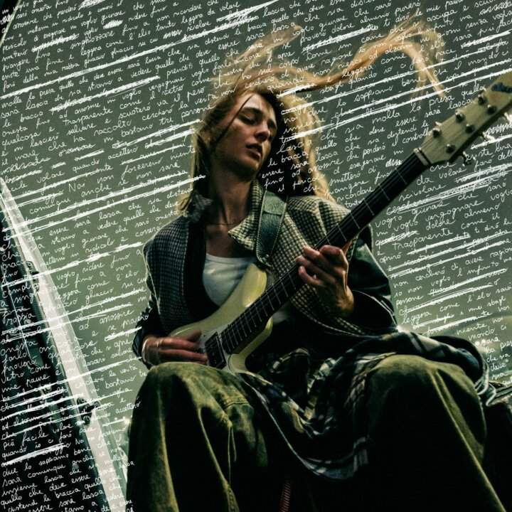 EMMA NOLDE Cover Quello che deve essere sarà