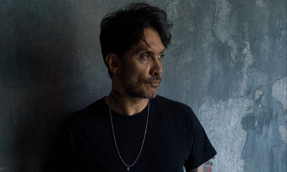 Fabrizio Moro Non Ho Paura di Niente