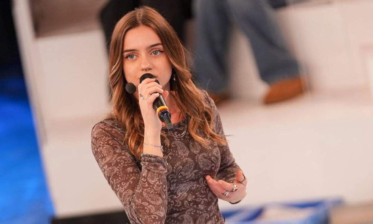 Amici 25: Flavia Buoncristiani inedito "Qualcosa di Grande"