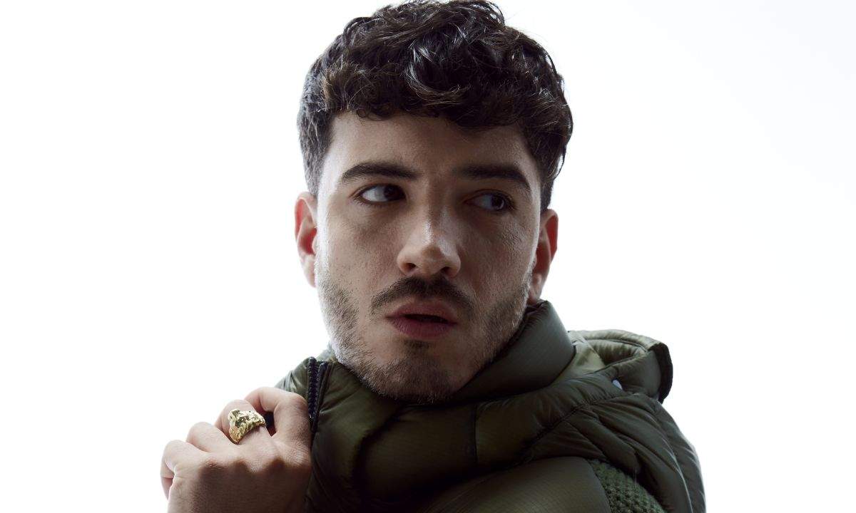 Gianni Bismark annuncia il disco "Ancora Vivi"