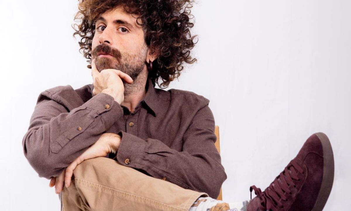 Gio Evan L'Affine del Mondo scaletta concerto Teatro Arcimboldi