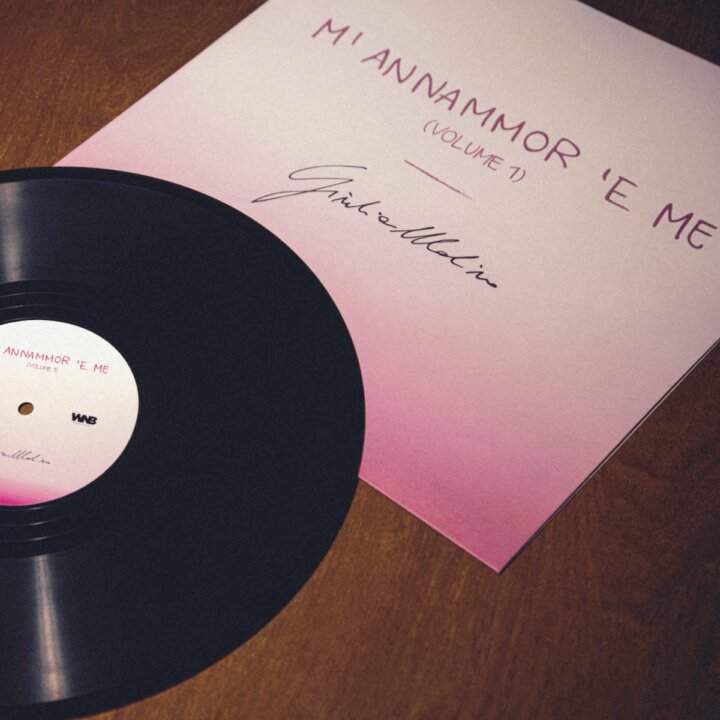 Giulia Molino torna con "M’Annammor ‘E Me - Vol. 1"