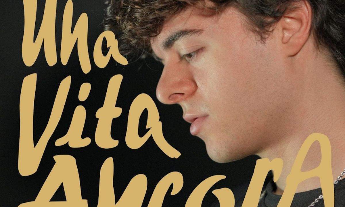 Lorenz Simonetti torna con "Una vita ancora"