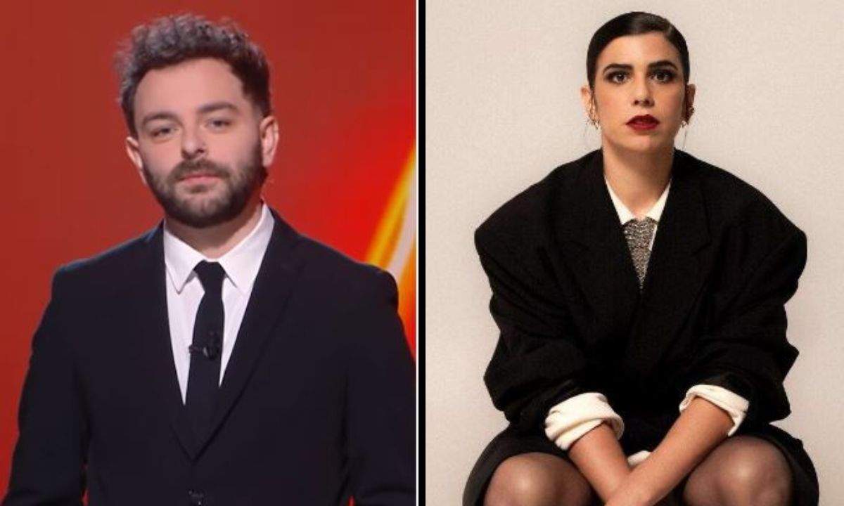 Lorenzo Fragola e Sarafine reagiscono alla forte esposizione mediatica