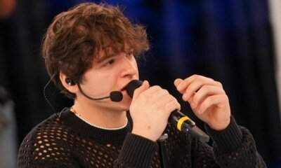 Amici 25: Michele Ballo inedito "Leggerezza D'Amore"