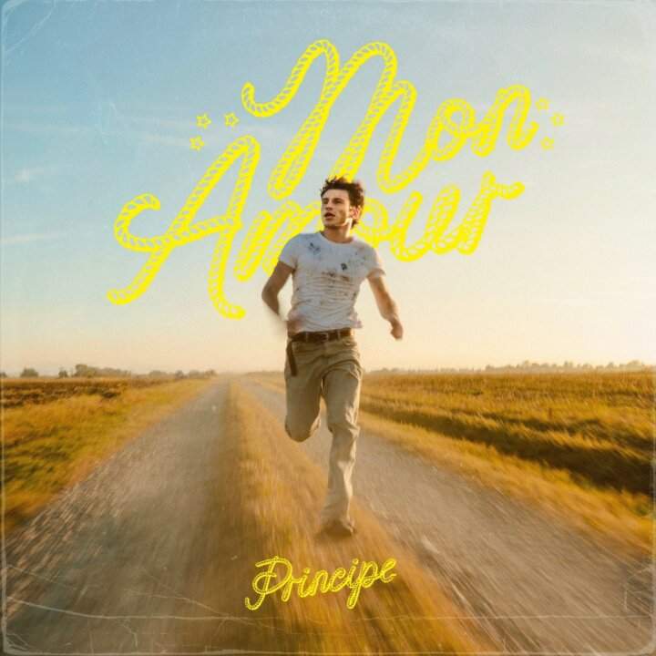 Principe Cover Mon Amour