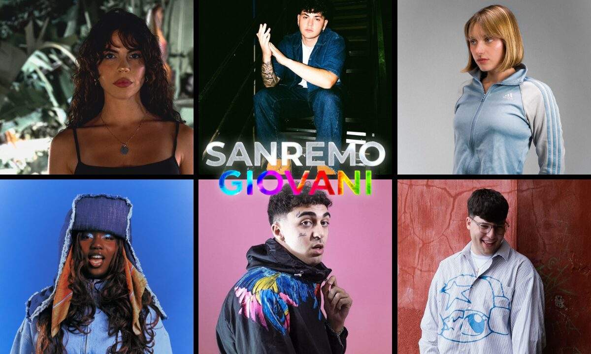 Sanremo Giovani 2025 – terza puntata