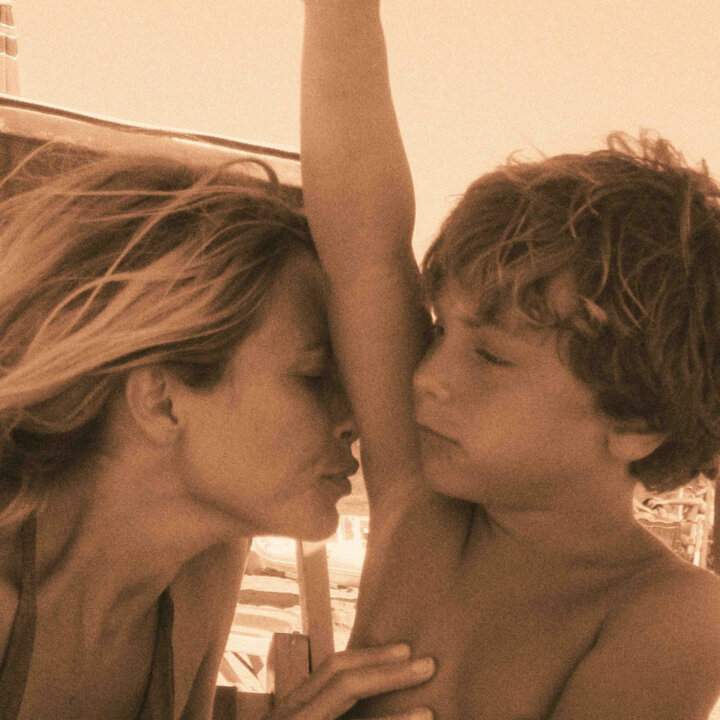 Seltsam cover Scusa Mamma