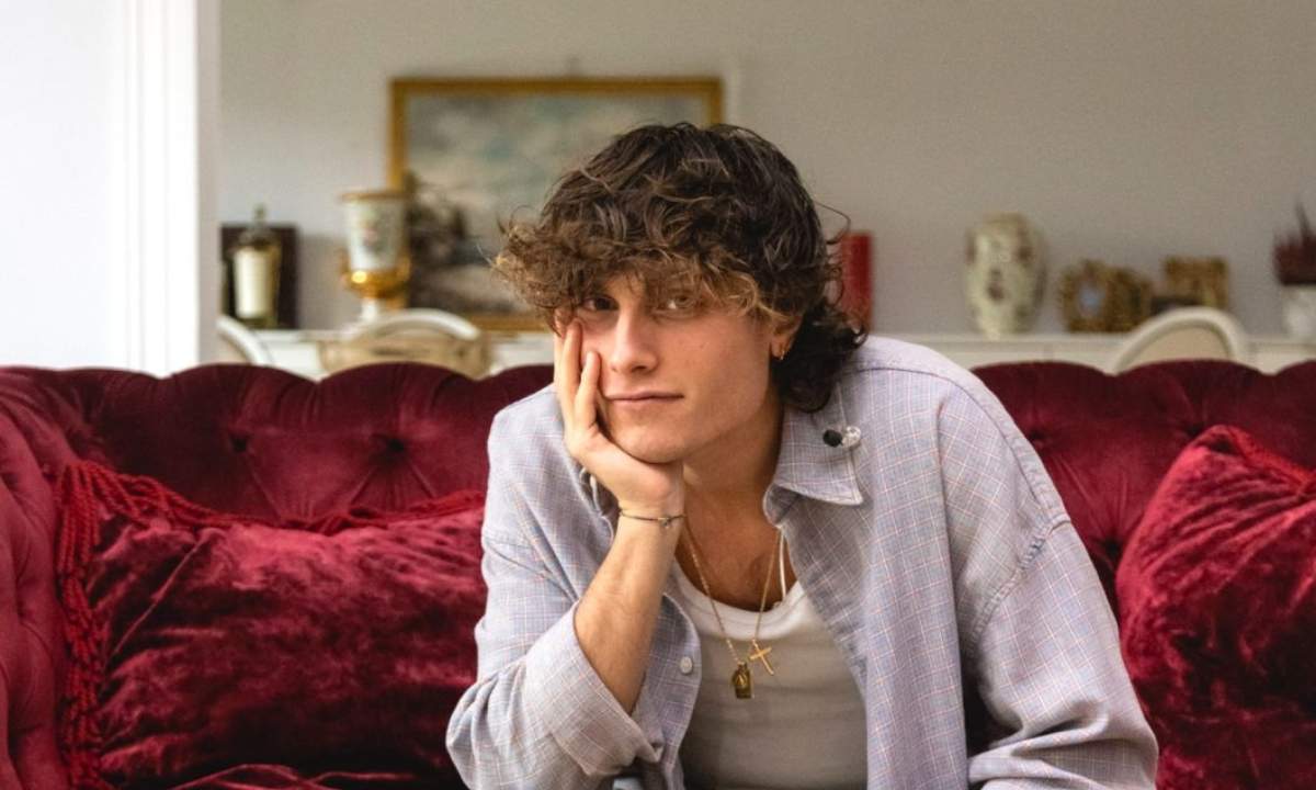 Seltsam Sanremo giovani 2025 Scusa Mamma