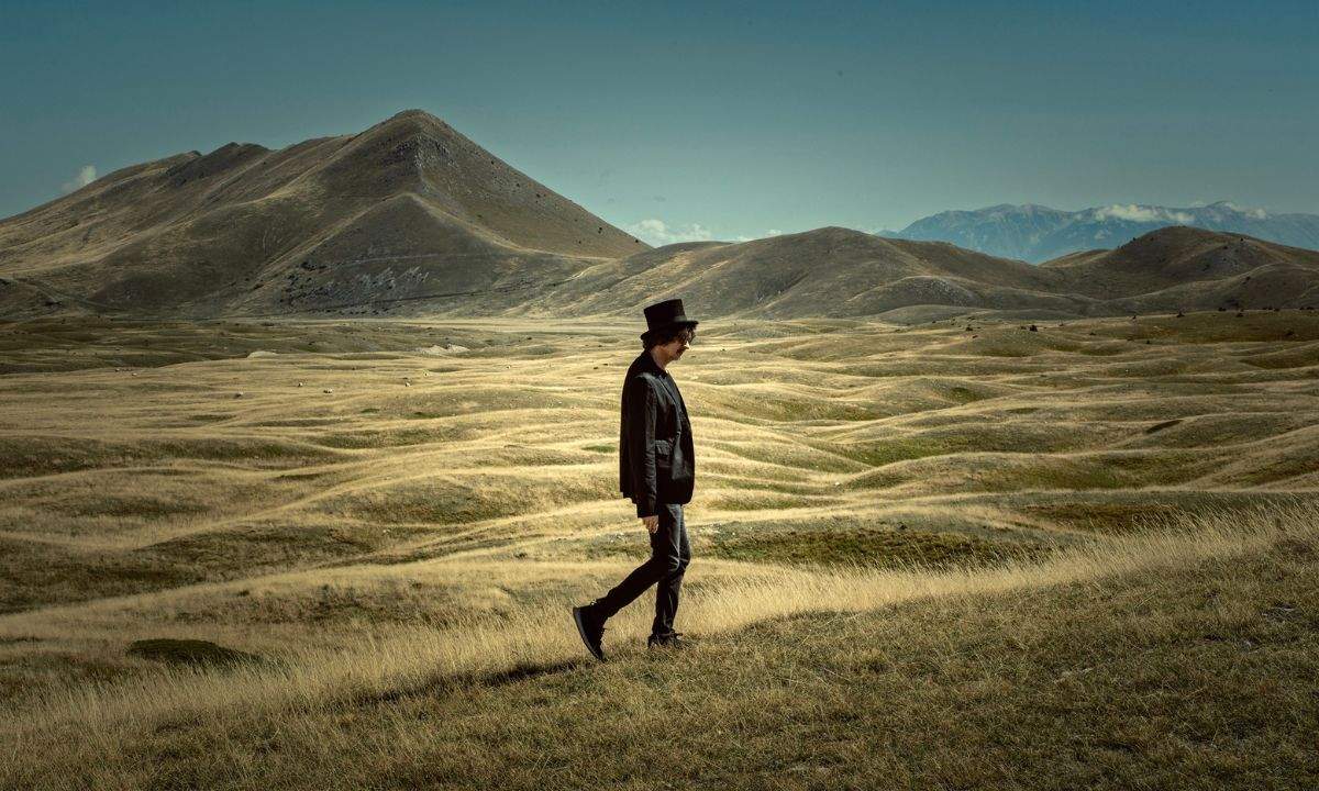 Sergio Cammariere il nuovo album è La pioggia che non cade mai