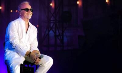 Umberto Tozzi annuncia il disco "L'ultima notte rosa live"