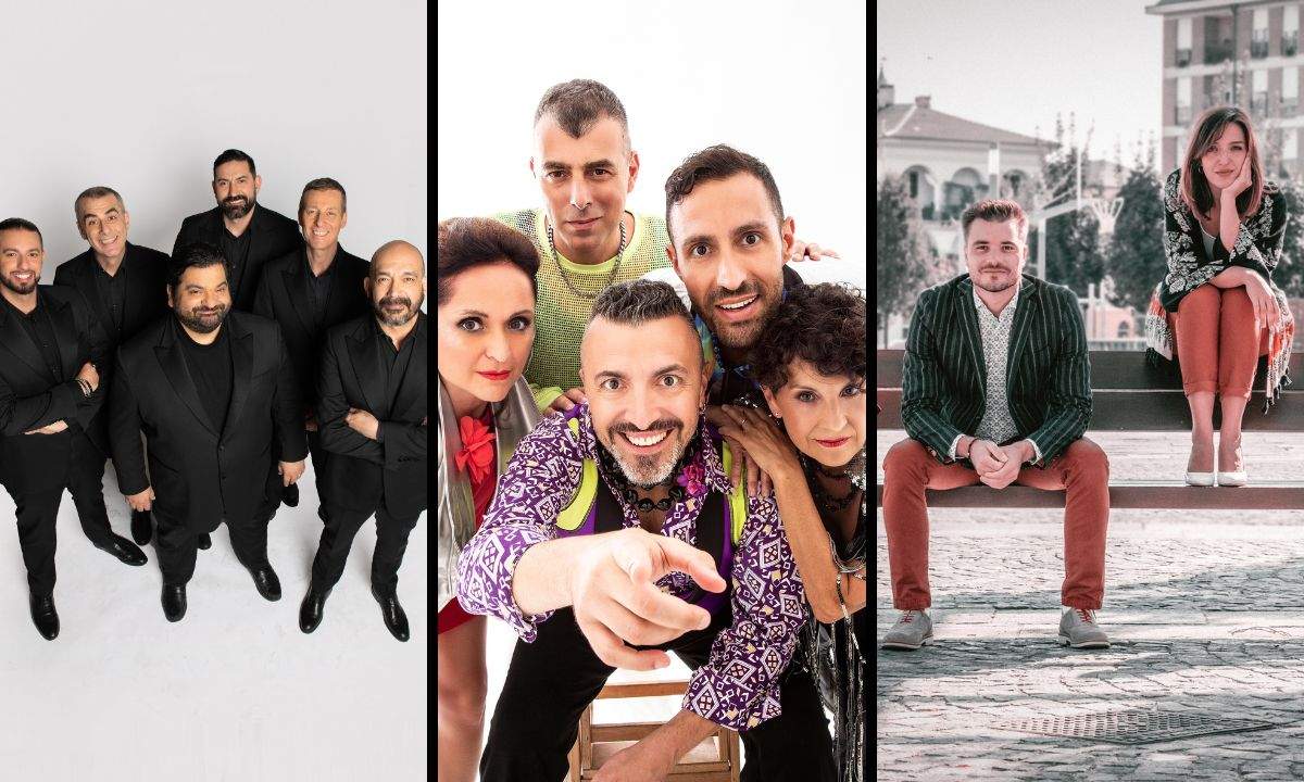 VokalFest 2025 ospiti e programma