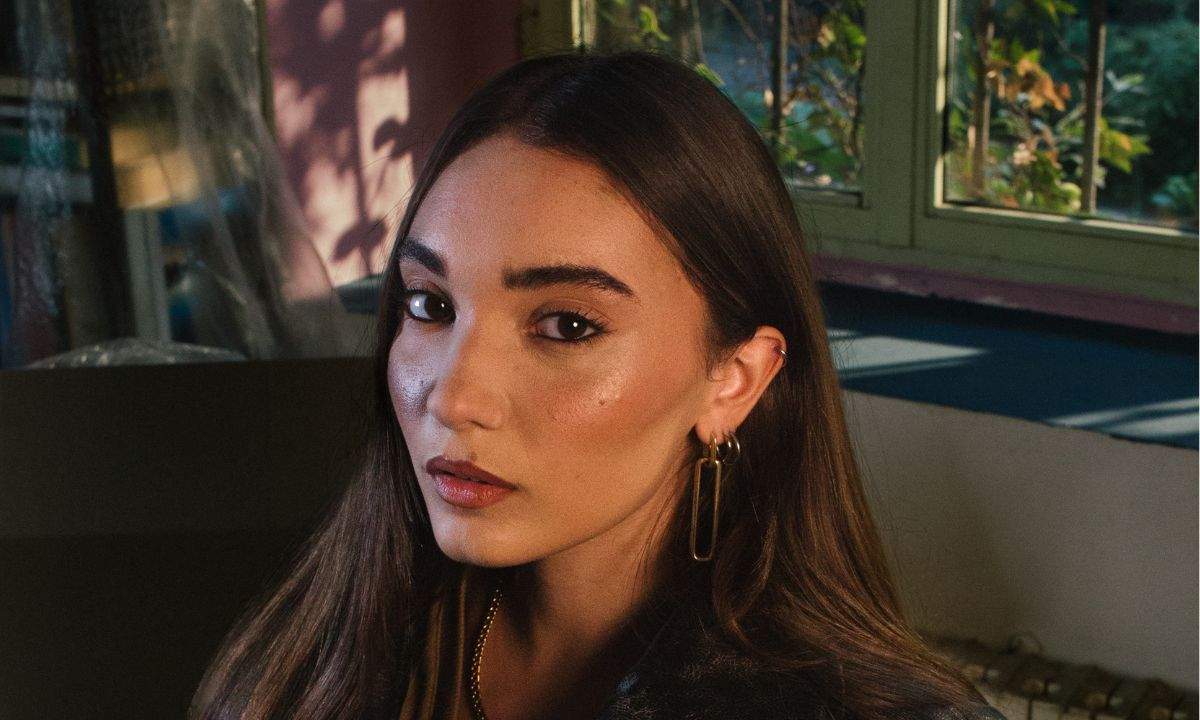 Primo piano di Antonia Nocca