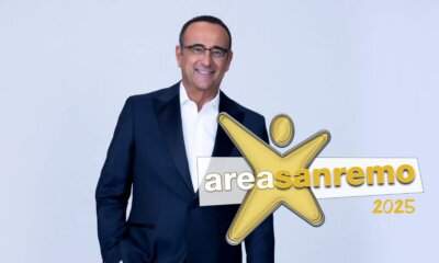 area sanremo 2025 iscritti