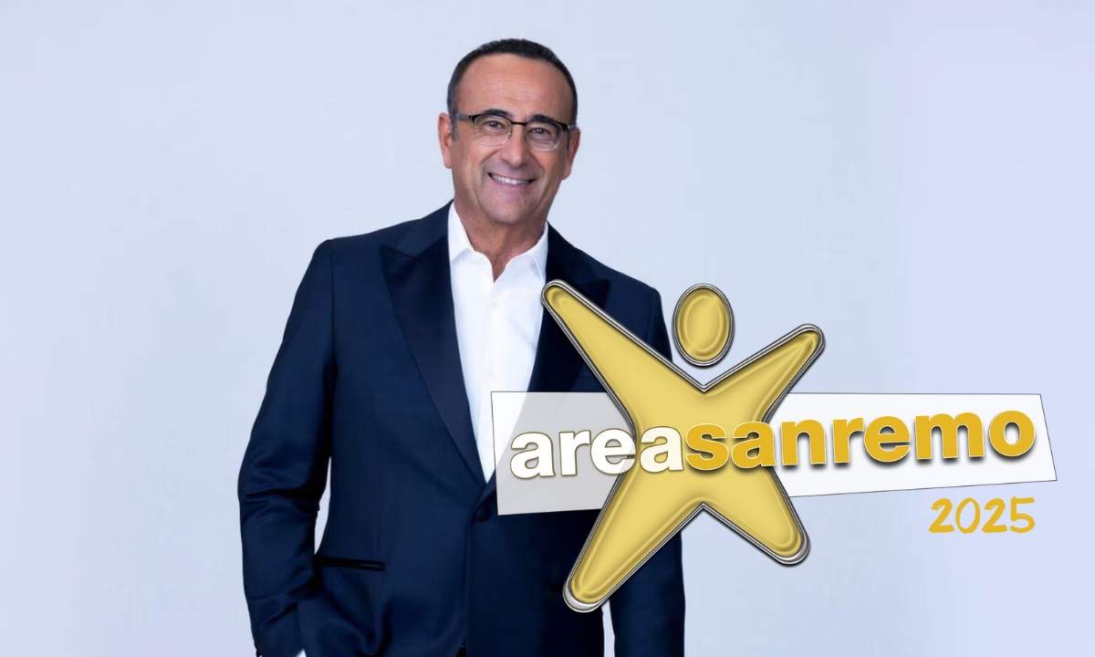 area sanremo 2025 iscritti