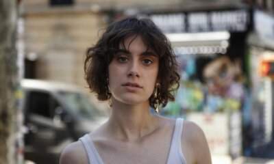 Birthh ritratto ufficiale per il singolo Little Rat