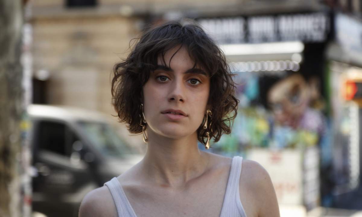 Birthh ritratto ufficiale per il singolo Little Rat