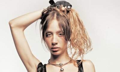 Chadia live a Milano per il suo 27° compleanno