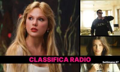 classifica radio earone 47-2025
