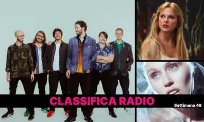 classifica radio earone 48 2025