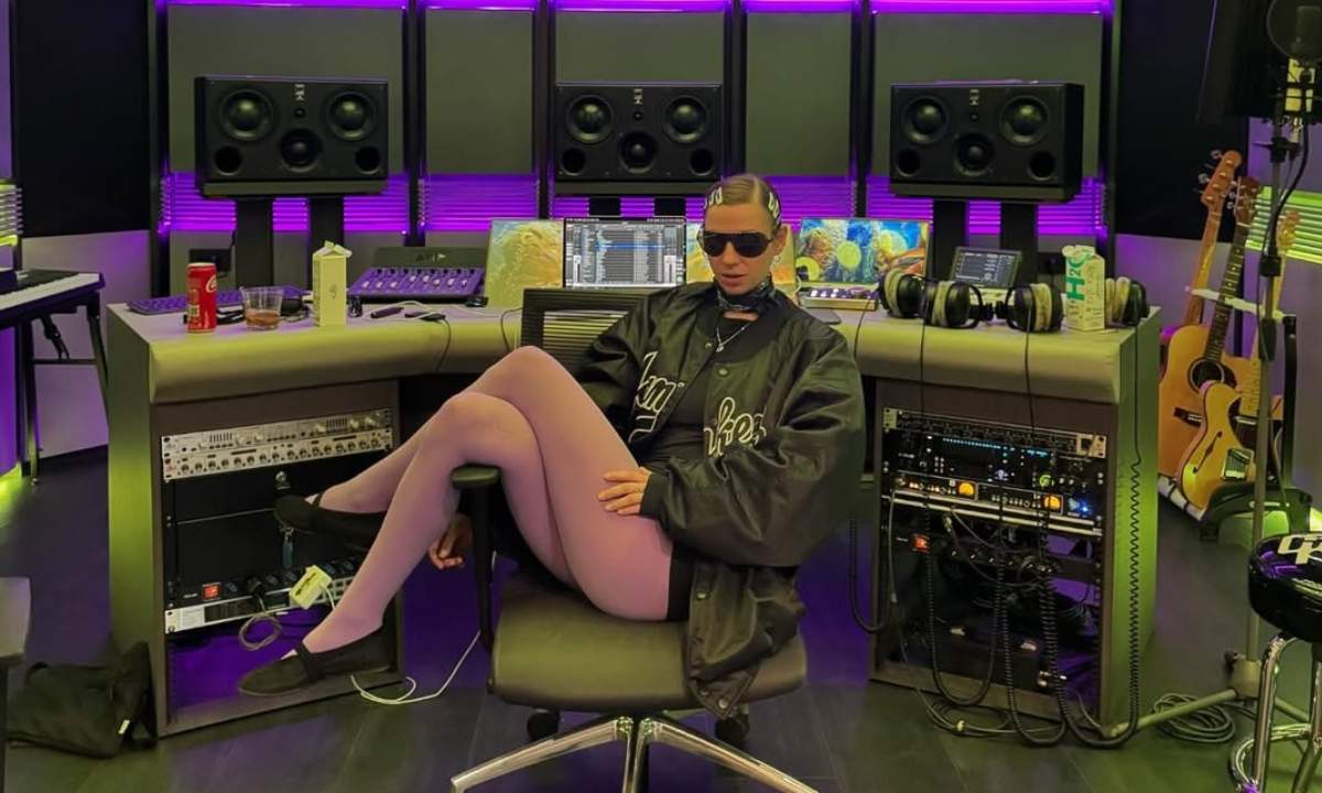 cmqmartina con il brano “Radio Erotika” tra i protagonisti di Sanremo Giovani 2025