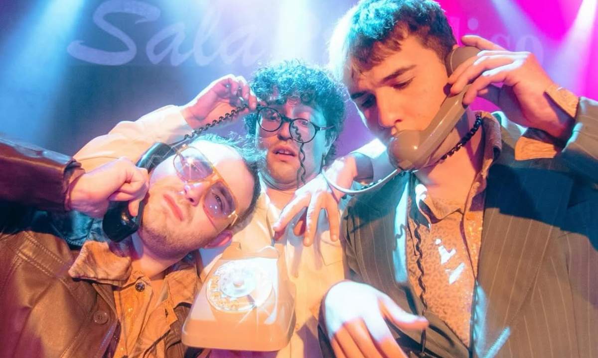Disco Club Paradiso con il brano “Mademoiselle” tra i protagonisti di Sanremo Giovani 2025