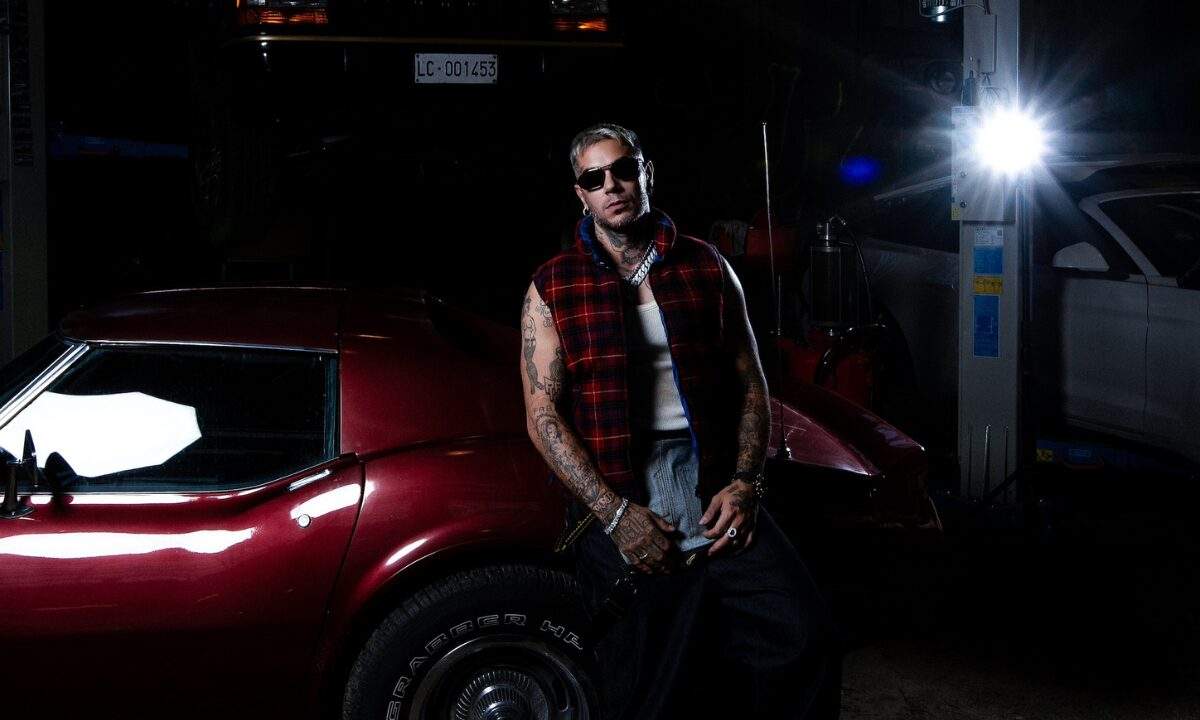 Emis Killa presenta il nuovo album Musica Triste, in uscita il 5 dicembre 2025