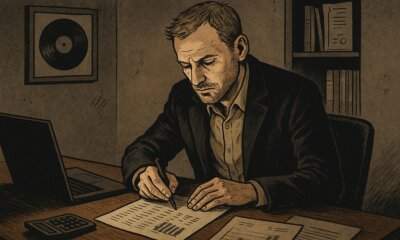 Avvocato Fabio Falcone spiega cos’è un anticipo discografico