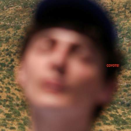 Copertina ufficiale dell’album Coyote! di Giovanni Ti Amo