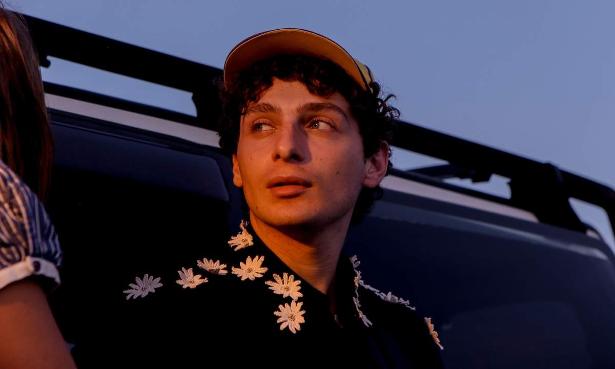 Giovanni Ti Amo annuncia l’album Coyote! tra rock e introspezione