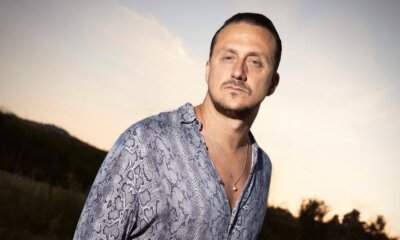 Copertina ufficiale del singolo “Puerta del Sol” di Giulio Nenna