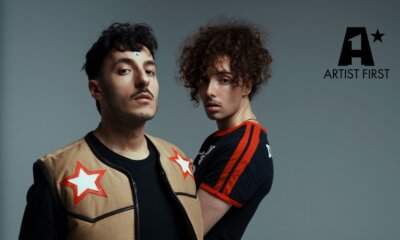 LEORE negli studi Artist First per Inside the Session