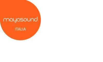 Maya Sound Italia, la nuova divisione italiana di Maya Sound Agency