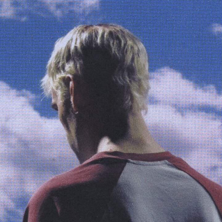 Copertina ufficiale del singolo “Effetto Michelangelo” di MR.RAIN