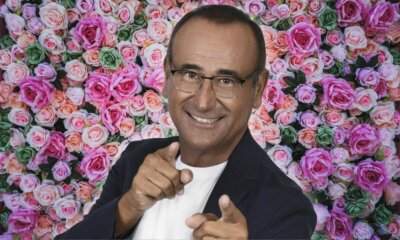 Carlo Conti annuncia i Big del Festival di Sanremo 2026
