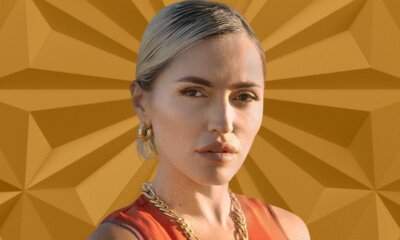 Serena Brancale nella raccolta Apple Music “Cover dei canti di Natale 2025”