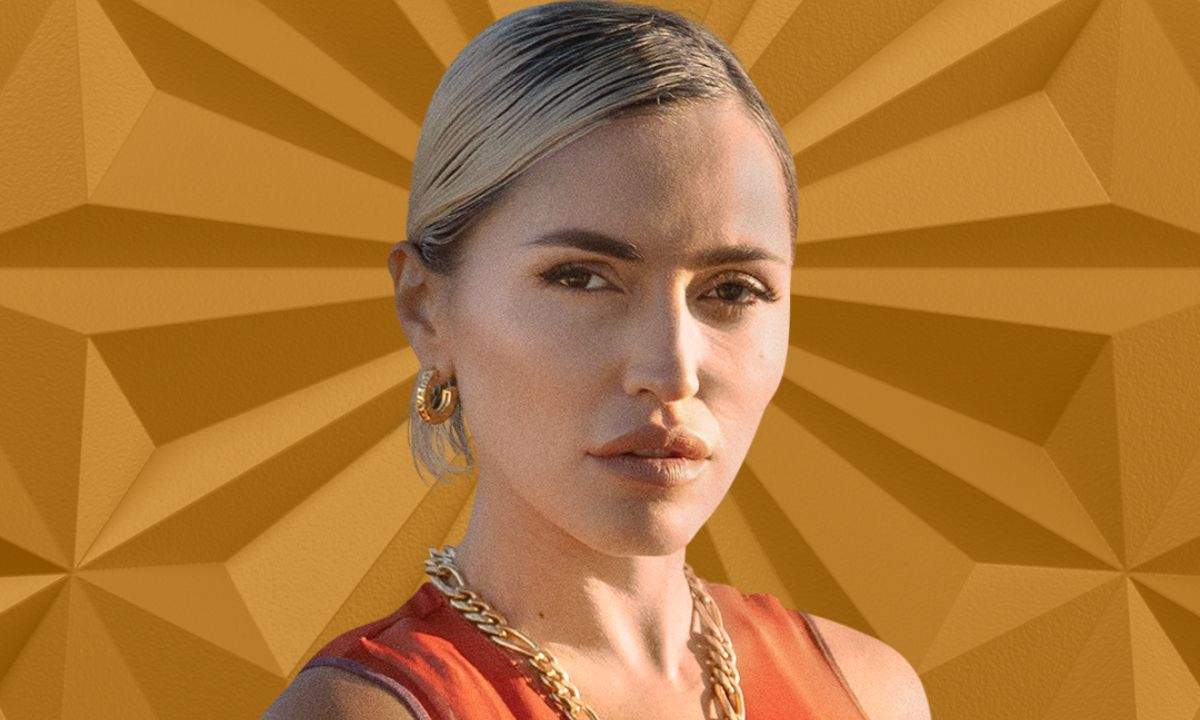 Serena Brancale nella raccolta Apple Music “Cover dei canti di Natale 2025”