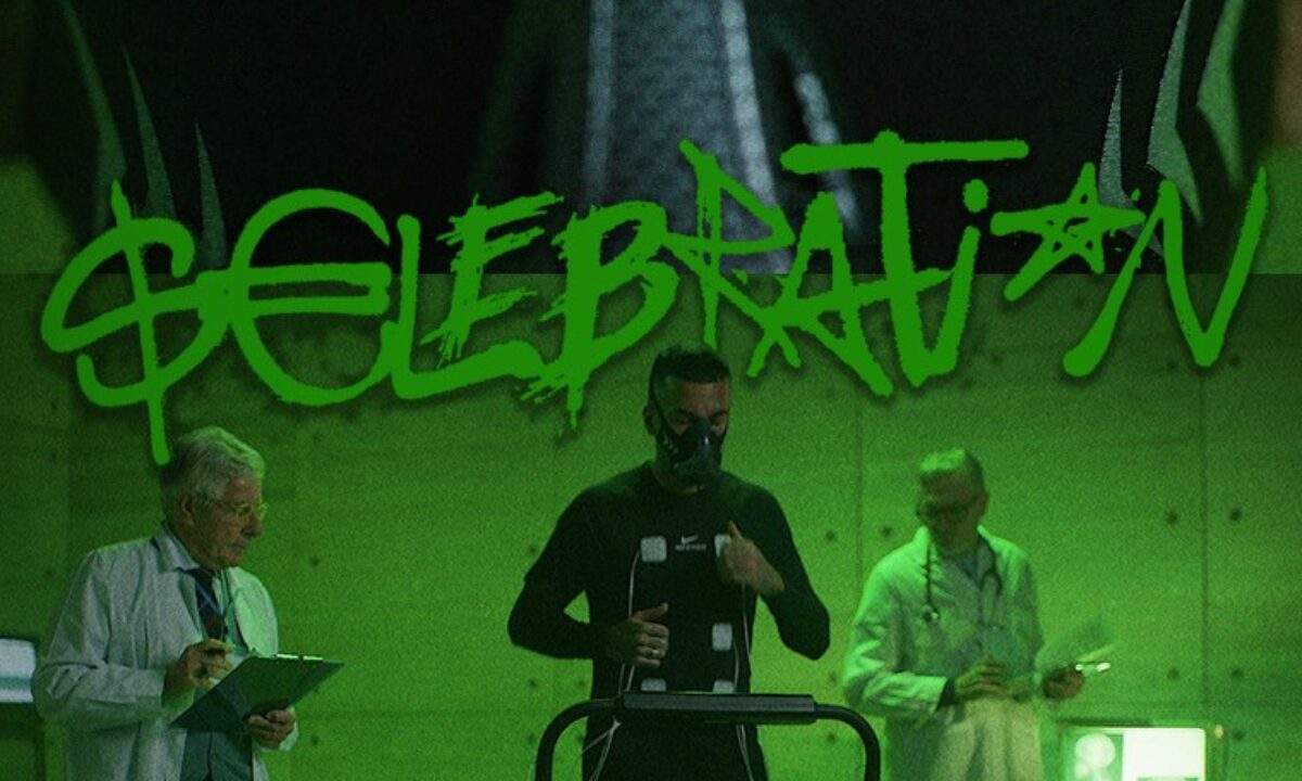 Sfera Ebbasta annuncia il concerto $€LEBRAT10N a San Siro nel 2026