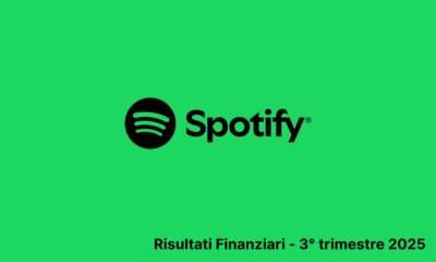 Q3 2025 risultati finanziari e crescita utenti